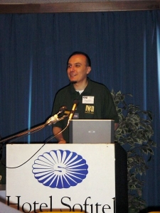 Meeting IWA a Bologna