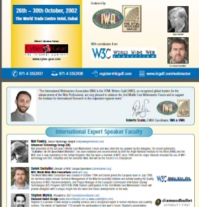 Middle East Webmaster Forum