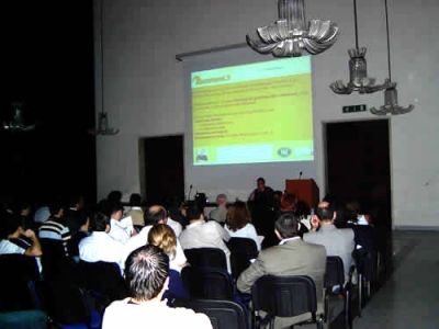 Webbit 2003 - Napoli