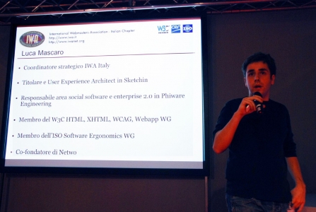 SMAU Milano 2007