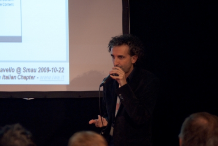 SMAU Milano 2009