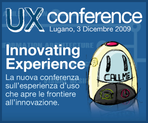 UX Conference 2009