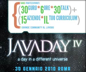 Javaday 2010