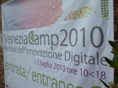 Veneziacamp 2010