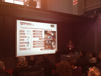 Smau Business Bari 2012
