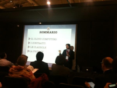 SMAU Business Roma 2012