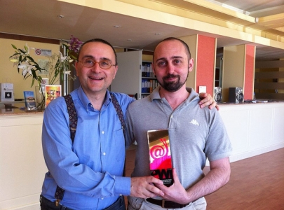 Web Fest 2012 - premio a IWA ITALY