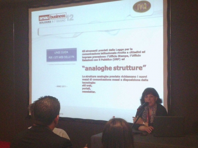 SMAU Business Bologna 2012