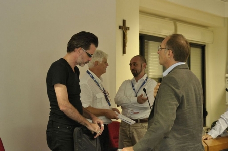 W3C HTML5 Day - Roma