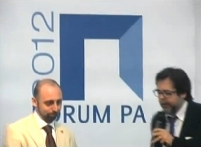 ForumPA 2012