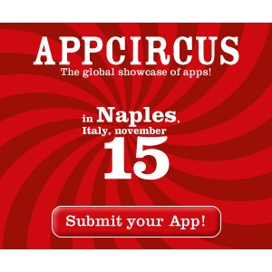 AppCircus premia la migliore app mobile italiana