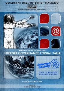 Il sistema Internet: verso la costituzione dell'Internet Governance Forum Italia