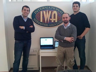 Inaugurazione sede IWA Lombardia