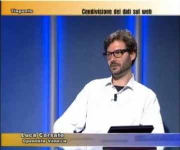 7inPunto - Condivisione dei dati sul Web