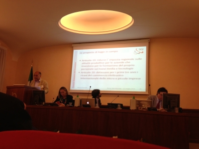 Terzo incontro della Consulta Permanente dell’Innovazione