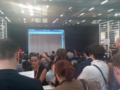SMAU Business Bologna 2013