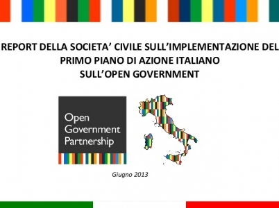 Open Government Project - Roma