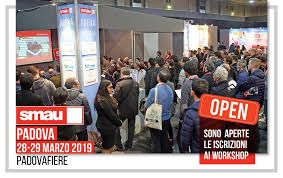SMAU Business Padova 2019