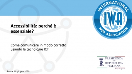 Accessibilità: perché è essenziale?